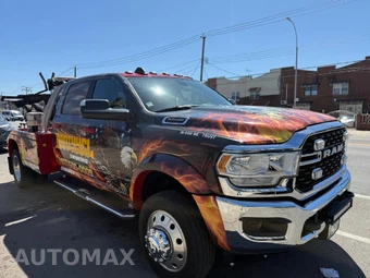 2022 Ram 5500 Cab Chassis SLT Crew Cab DRW – miniatura 5