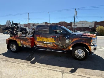2022 Ram 5500 Cab Chassis SLT Crew Cab DRW – miniatura 7