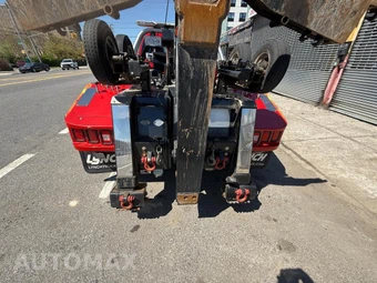 2022 Ram 5500 Cab Chassis SLT Crew Cab DRW – miniatura 9