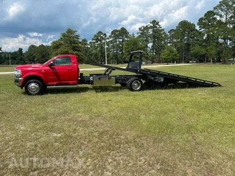 2022 Ram 5500 Cab Chassis SLT Regular Cab DRW - car from the USA, Manheim Buy-Now listing at AUTOMAX