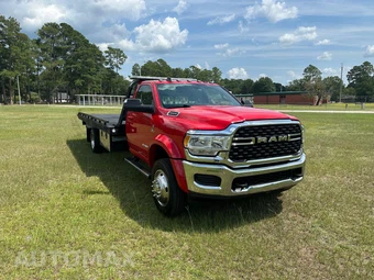 2022 Ram 5500 Cab Chassis SLT Regular Cab DRW - miniatura 6