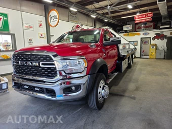 2022 Ram 5500 Cab Chassis SLT Regular Cab DRW - car from the USA, Manheim Buy-Now listing at AUTOMAX