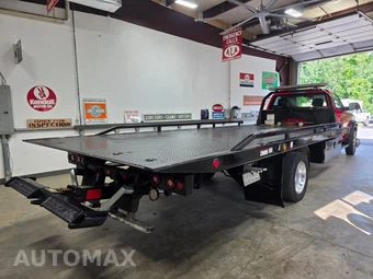 2022 Ram 5500 Cab Chassis SLT Regular Cab DRW - miniatura 4