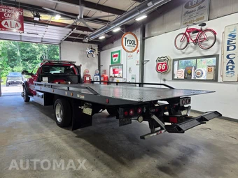 2022 Ram 5500 Cab Chassis SLT Regular Cab DRW - miniatura 6