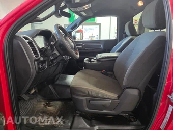 2022 Ram 5500 Cab Chassis SLT Regular Cab DRW - miniatura 7