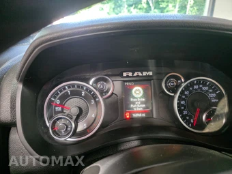2022 Ram 5500 Cab Chassis SLT Regular Cab DRW - miniatura 9