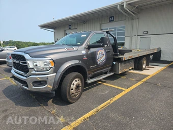 2022 Ram 5500 Cab Chassis SLT Regular Cab DRW