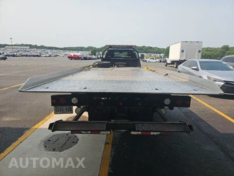 2022 Ram 5500 Cab Chassis SLT Regular Cab DRW – miniatura 5