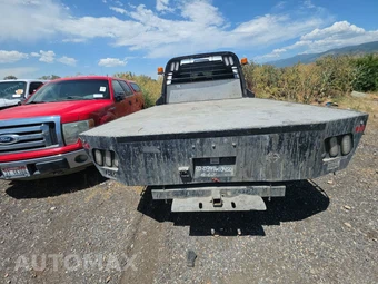 2022 Ram 5500 Cab Chassis Tradesman Crew Cab DRW – miniatura 5