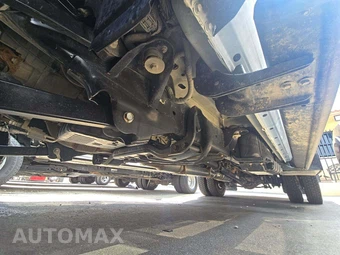 2022 Ram 5500 Cab Chassis Tradesman Crew Cab DRW - miniatura 7