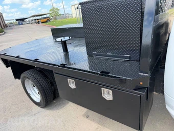 2022 Ram 5500 Cab Chassis Tradesman Crew Cab DRW – miniatura 19