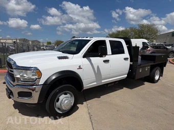 2022 Ram 5500 Cab Chassis Tradesman Crew Cab DRW – miniatura 24