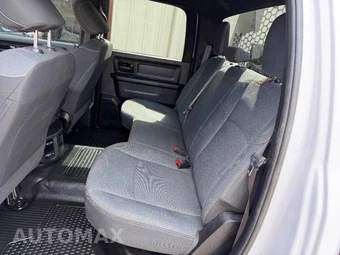 2022 Ram 5500 Cab Chassis Tradesman Crew Cab DRW – miniatura 6