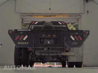 2022 Ram 5500 Cab Chassis Tradesman Crew Cab DRW – miniatura 7