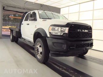 2022 Ram 5500 Cab Chassis Tradesman Crew Cab DRW – miniatura 4