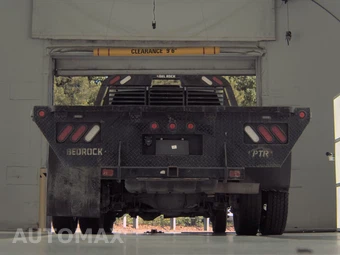 2022 Ram 5500 Cab Chassis Tradesman Crew Cab DRW – miniatura 7