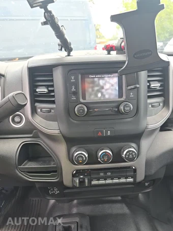 2022 Ram 5500 Cab Chassis Tradesman Crew Cab DRW – miniatura 24