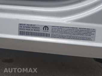2022 Ram 5500 Cab Chassis Tradesman Crew Cab DRW – miniatura 5