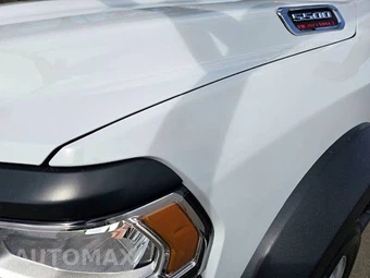 2022 Ram 5500 Cab Chassis Tradesman Crew Cab DRW - miniatura 20