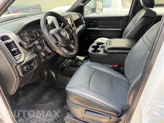 2022 Ram 5500 Cab Chassis Tradesman Crew Cab DRW - miniatura 5