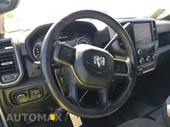 2022 Ram 5500 Cab Chassis Tradesman Crew Cab DRW – miniatura 10