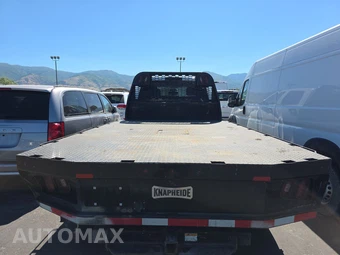 2022 Ram 5500 Cab Chassis Tradesman Crew Cab DRW – miniatura 17