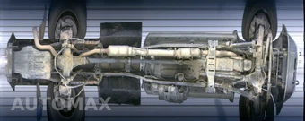 2022 Ram 5500 Cab Chassis Tradesman Crew Cab DRW – miniatura 21