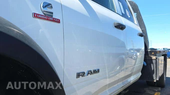2022 Ram 5500 Cab Chassis Tradesman Crew Cab DRW – miniatura 28
