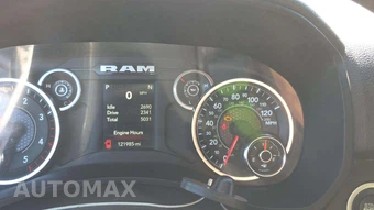 2022 Ram 5500 Cab Chassis Tradesman Crew Cab DRW – miniatura 38