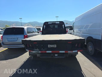 2022 Ram 5500 Cab Chassis Tradesman Crew Cab DRW – miniatura 5