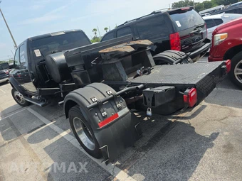 2022 Ram 5500 Cab Chassis Tradesman Crew Cab DRW – miniatura 6