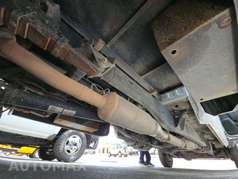 2022 Ram 5500 Cab Chassis Tradesman Crew Cab DRW – miniatura 16