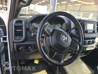 2022 Ram 5500 Cab Chassis Tradesman Regular Cab DRW - miniatura 10