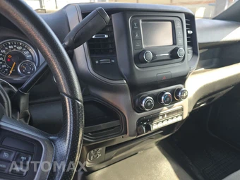 2022 Ram 5500 Cab Chassis Tradesman Regular Cab DRW - miniatura 11
