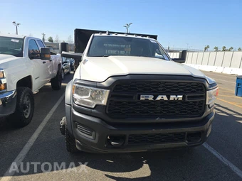 2022 Ram 5500 Cab Chassis Tradesman Regular Cab DRW - miniatura 2