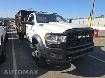 2022 Ram 5500 Cab Chassis Tradesman Regular Cab DRW - miniatura 3