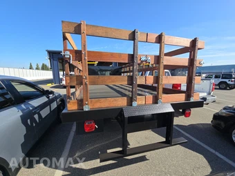 2022 Ram 5500 Cab Chassis Tradesman Regular Cab DRW - miniatura 5