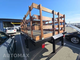 2022 Ram 5500 Cab Chassis Tradesman Regular Cab DRW - miniatura 6