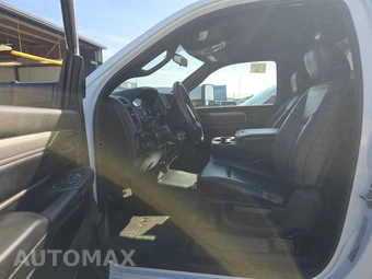 2022 Ram 5500 Cab Chassis Tradesman Regular Cab DRW - miniatura 7