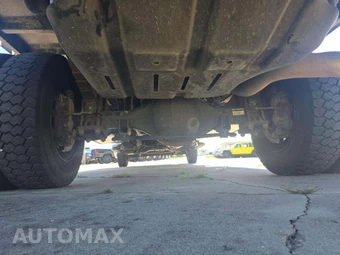 2022 Ram 5500 Cab Chassis Tradesman Regular Cab DRW - miniatura 13