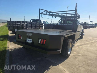 2022 Ram 5500 Cab Chassis Tradesman Regular Cab DRW - miniatura 3