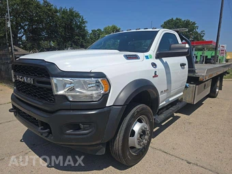 2022 Ram 5500 Cab Chassis Tradesman Regular Cab DRW