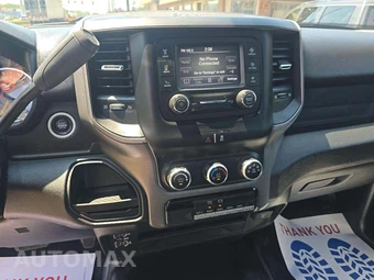 2022 Ram 5500 Cab Chassis Tradesman Regular Cab DRW – miniatura 10