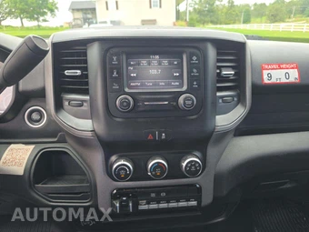 2022 Ram 5500 Cab Chassis Tradesman Regular Cab DRW – miniatura 10