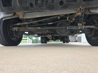 2022 Ram 5500 Cab Chassis Tradesman Regular Cab DRW – miniatura 17