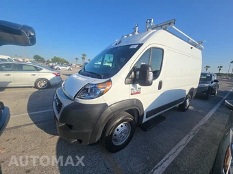 2022 Ram ProMaster 1500 Cargo Van High Roof 136.0" WB