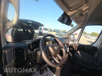 2022 Ram ProMaster 1500 Cargo Van High Roof 136.0" WB - miniatura 11