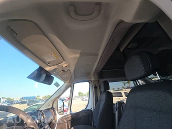 2022 Ram ProMaster 1500 Cargo Van High Roof 136.0" WB - miniatura 18