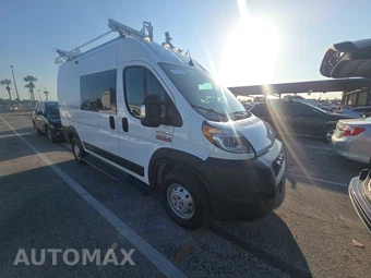 2022 Ram ProMaster 1500 Cargo Van High Roof 136.0" WB - miniatura 3