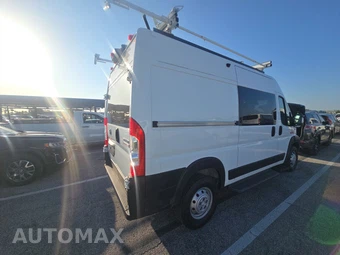 2022 Ram ProMaster 1500 Cargo Van High Roof 136.0" WB - miniatura 4